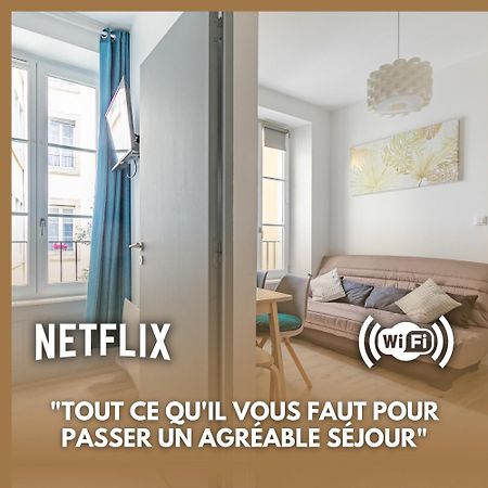 Logement Au Centre De Страсбург Экстерьер фото