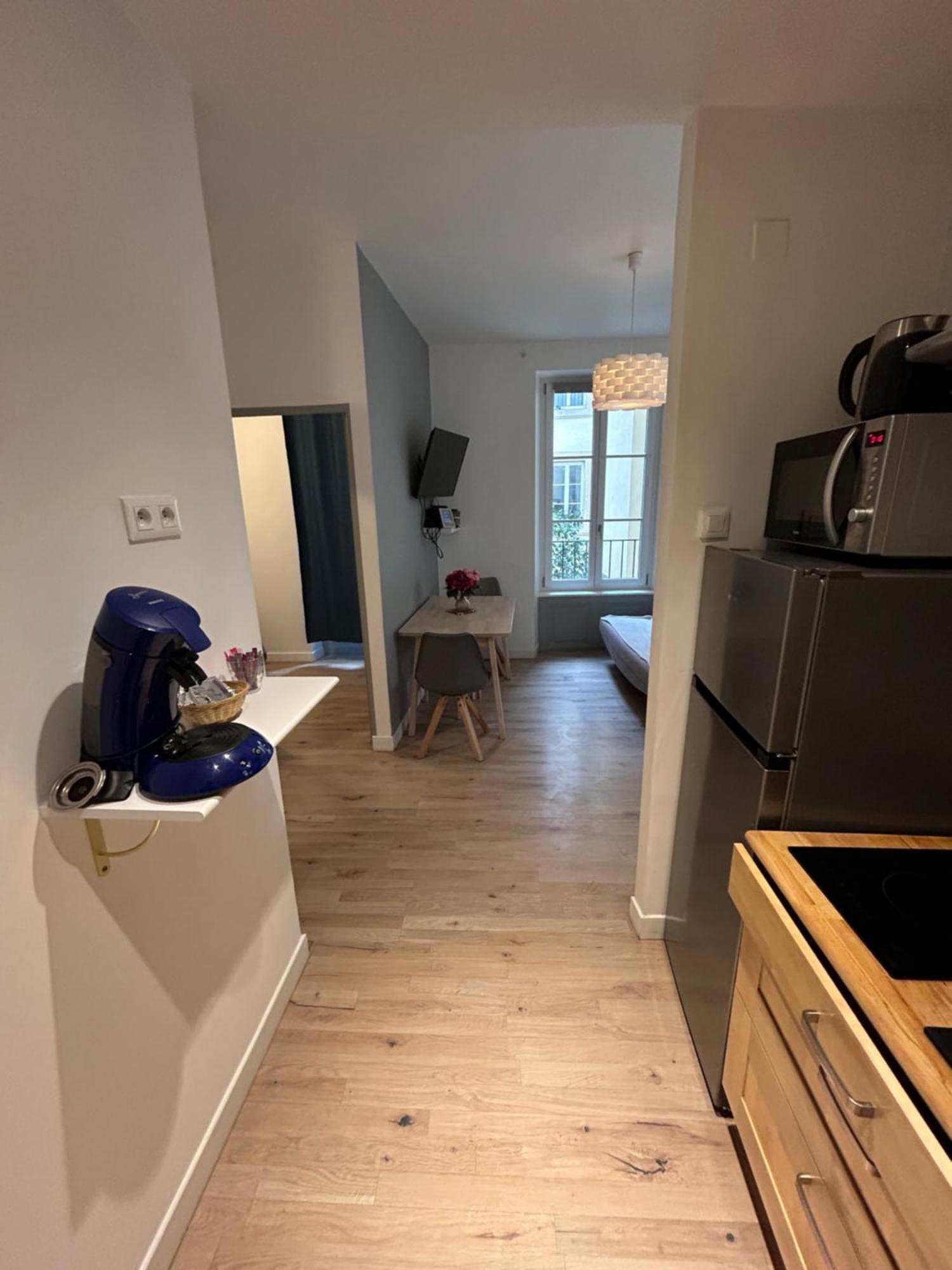 Logement Au Centre De Страсбург Экстерьер фото