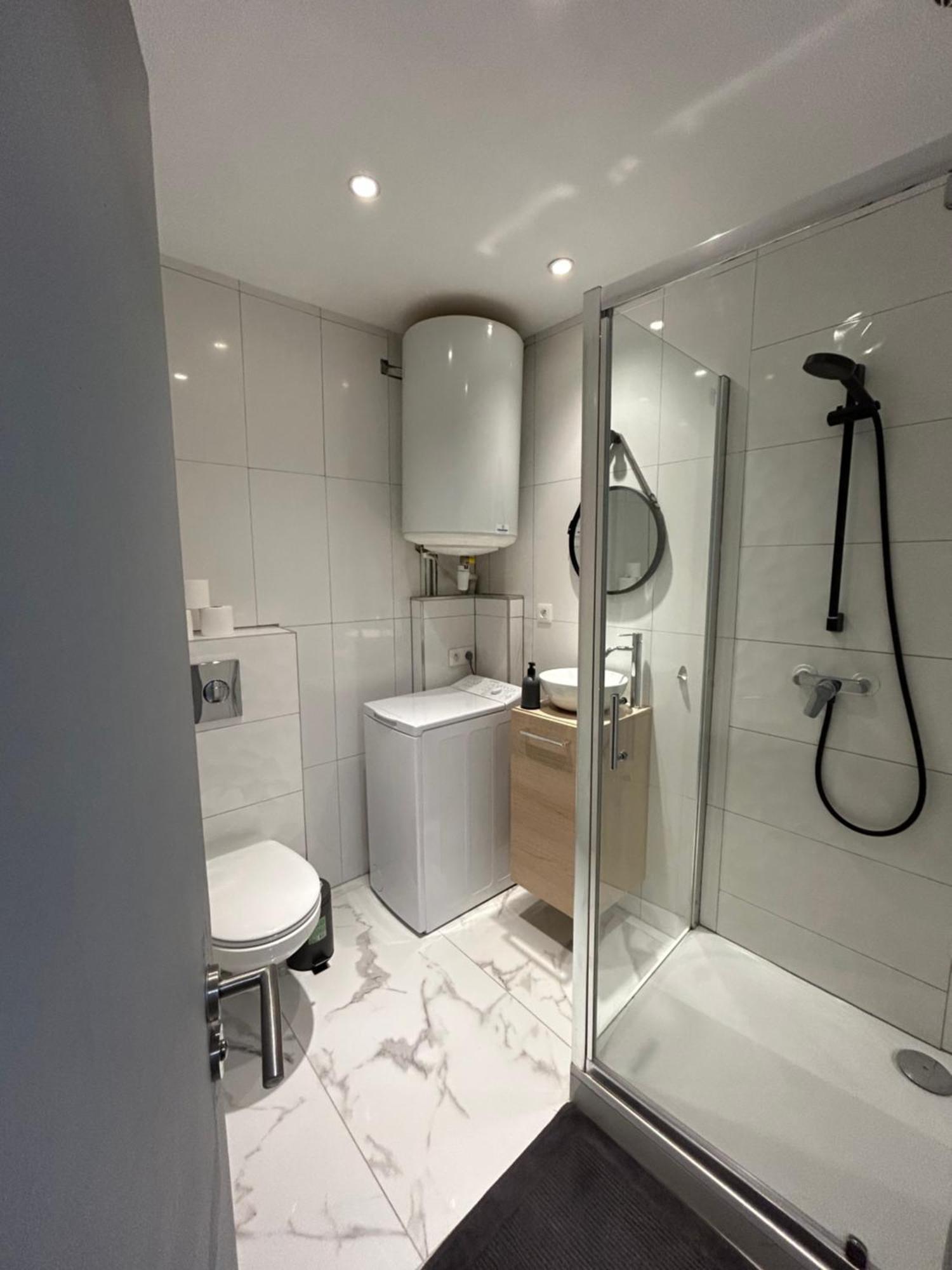 Logement Au Centre De Страсбург Экстерьер фото